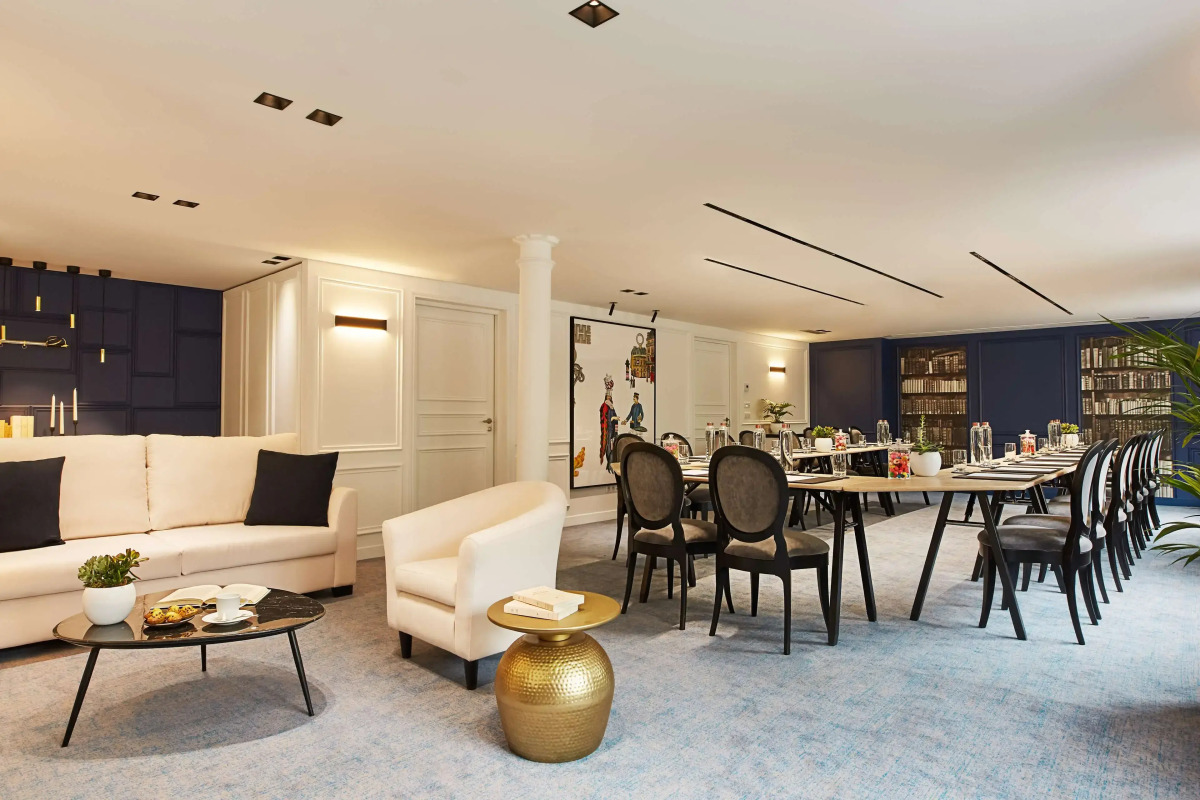 Hôtel du Louvre, in The Unbound Collection by Hyatt