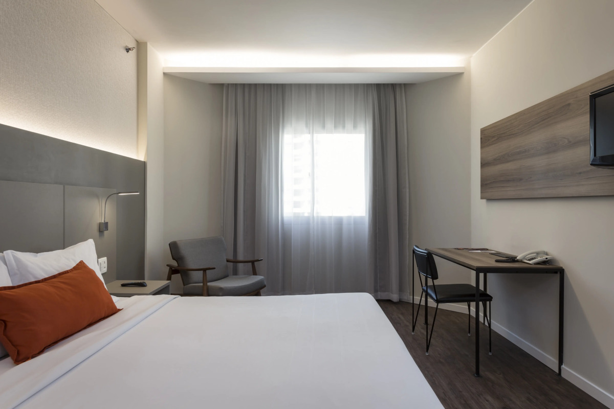 Intercity São Paulo Ibirapuera