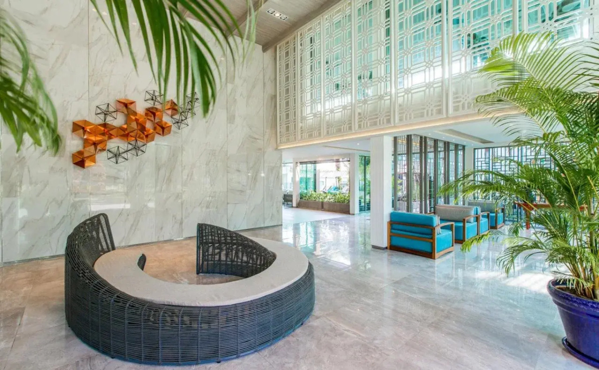 Fusion Suites Phuket Patong