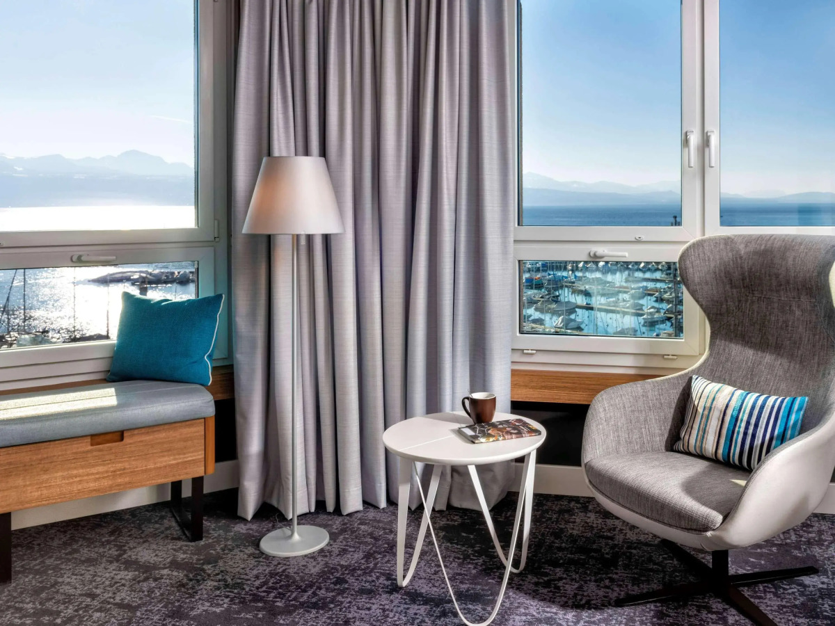Mövenpick Hotel Lausanne