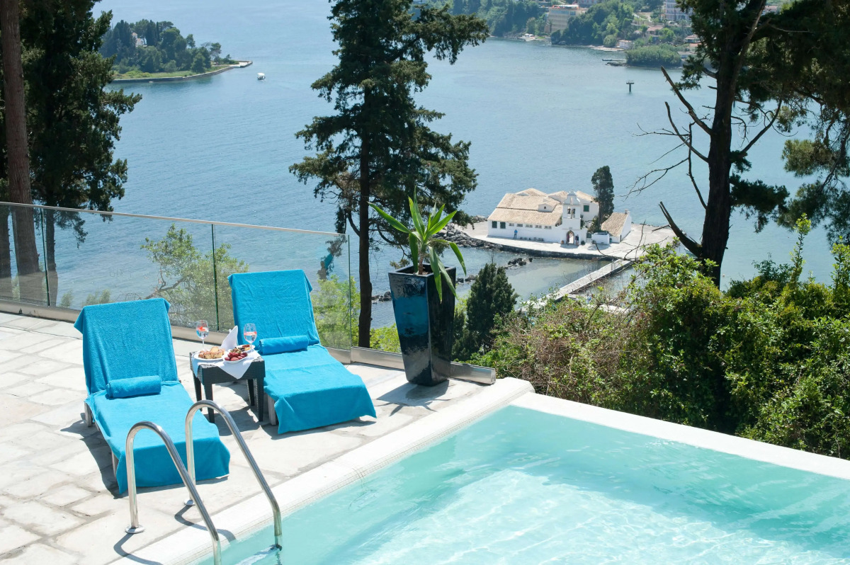 Corfu Holiday Palace Hotel