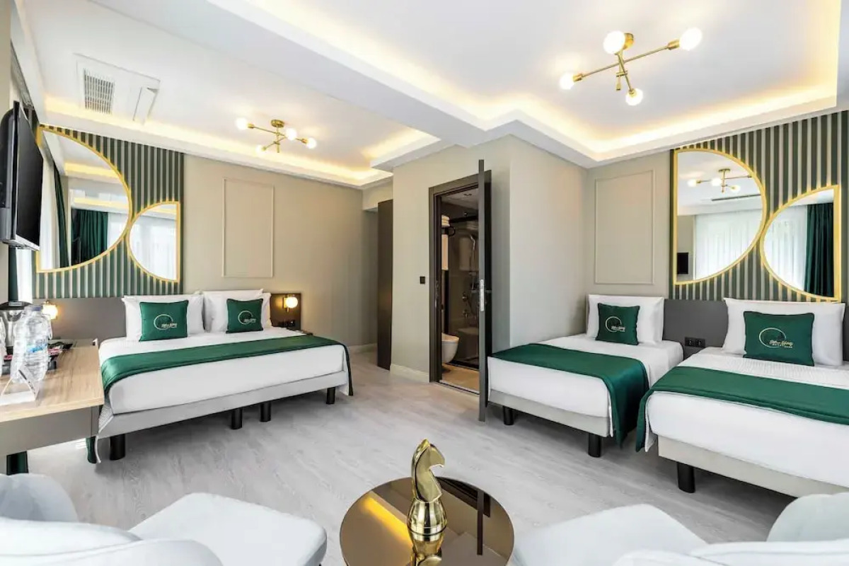 Sistina Old City Hotel