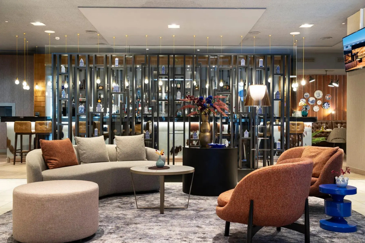 Bilderberg Garden Hotel