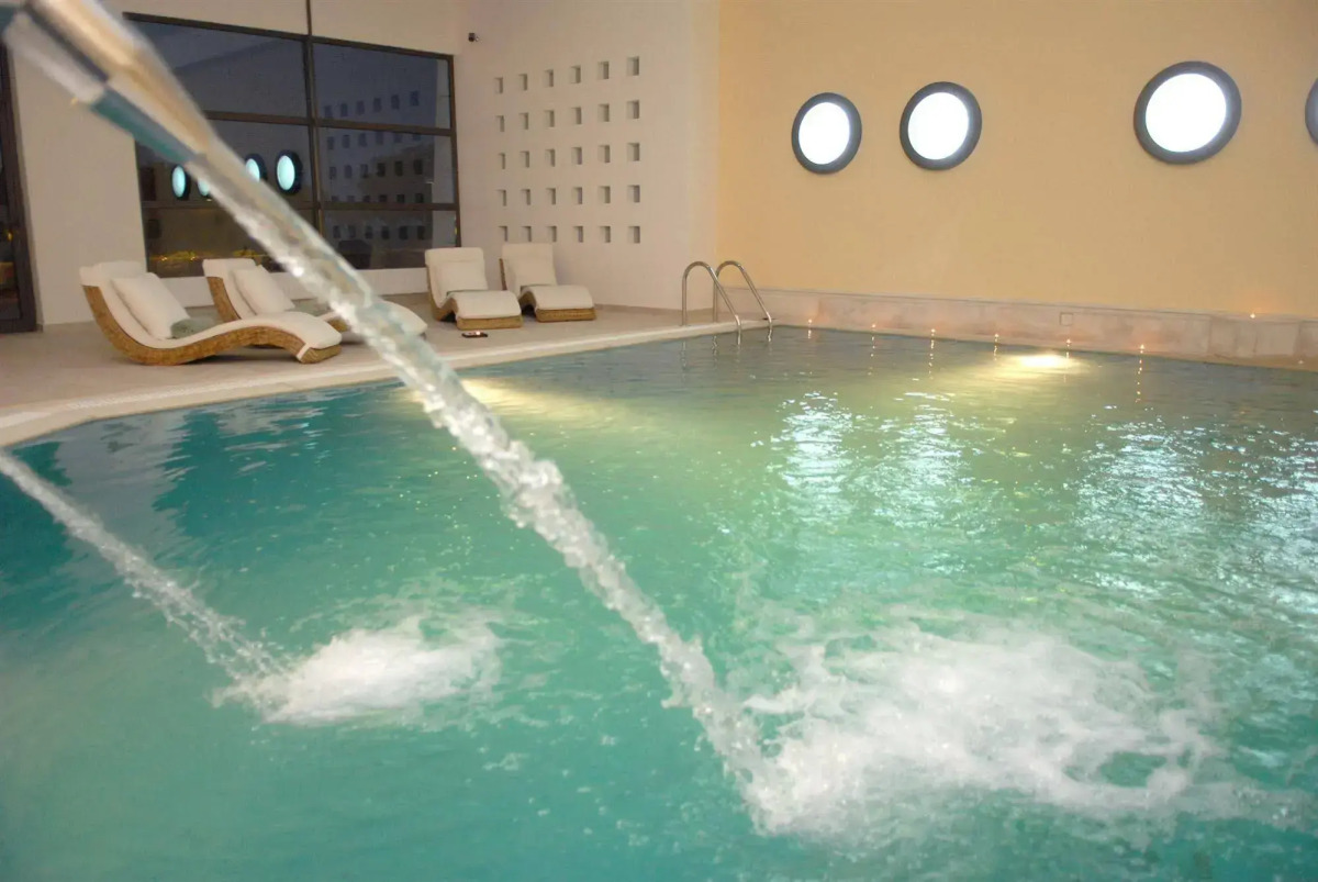 Delina Mountain Resort