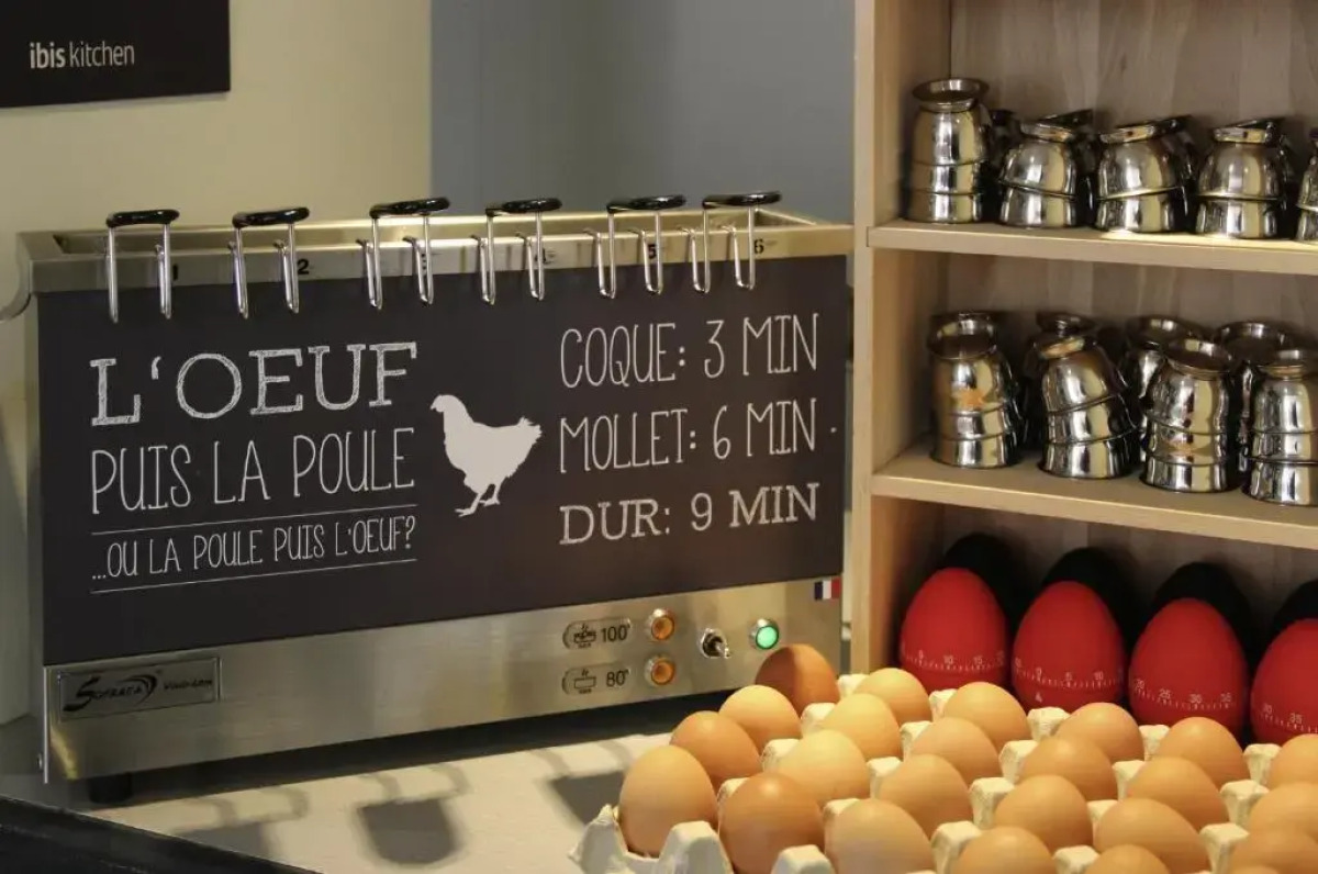 Hôtel ibis Orly Chevilly Tram 7