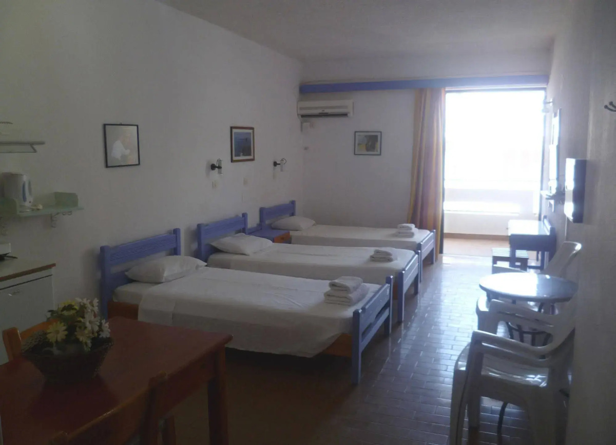 Mamouzelos Hotel Apartments
