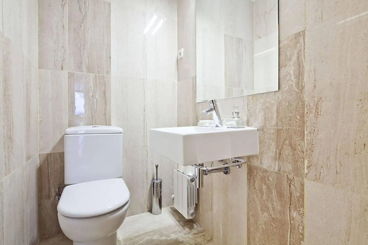 My Space Barcelona Private Pool Garden