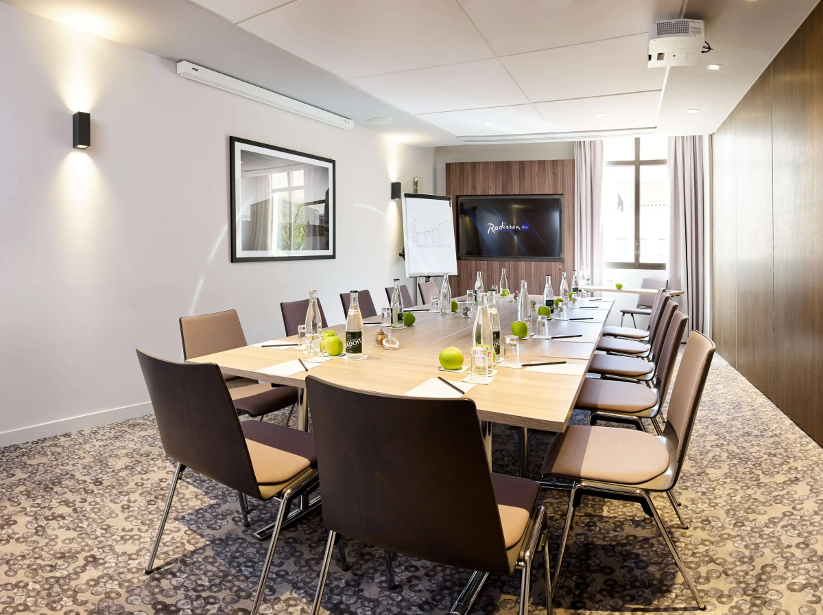 Radisson Blu Hotel, Marseille Vieux Port