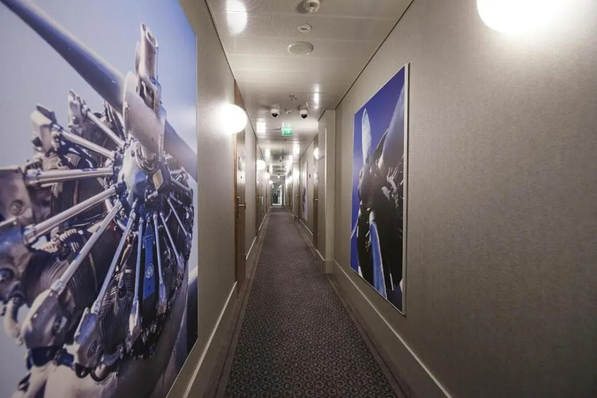 Comfort Hotel Xpress Helsinki Airport Terminal