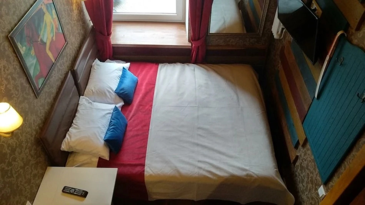 Apartamenty Antre na Litejnom