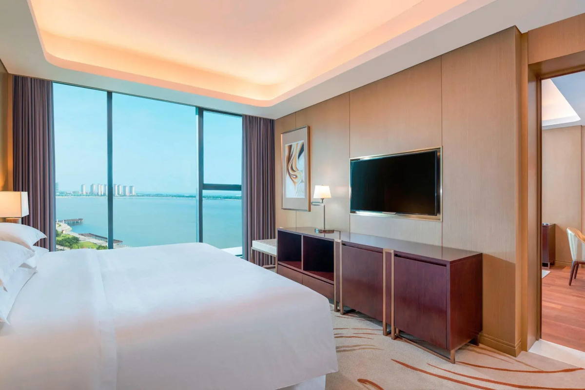 Sheraton Qingdao West Coast