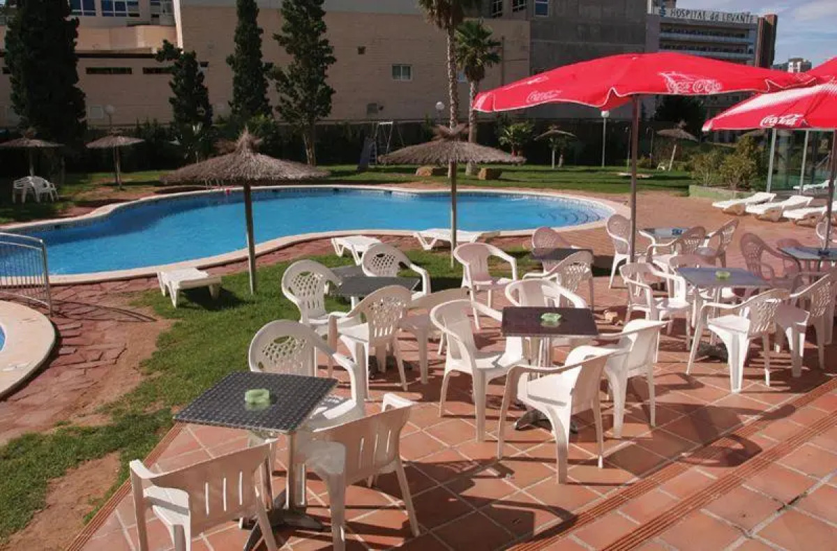 Apartamentos Buenavista