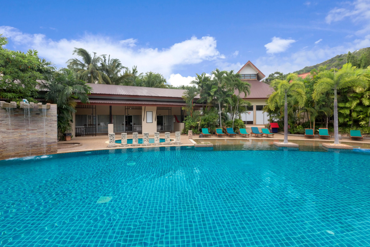 Ao Nang Timber House