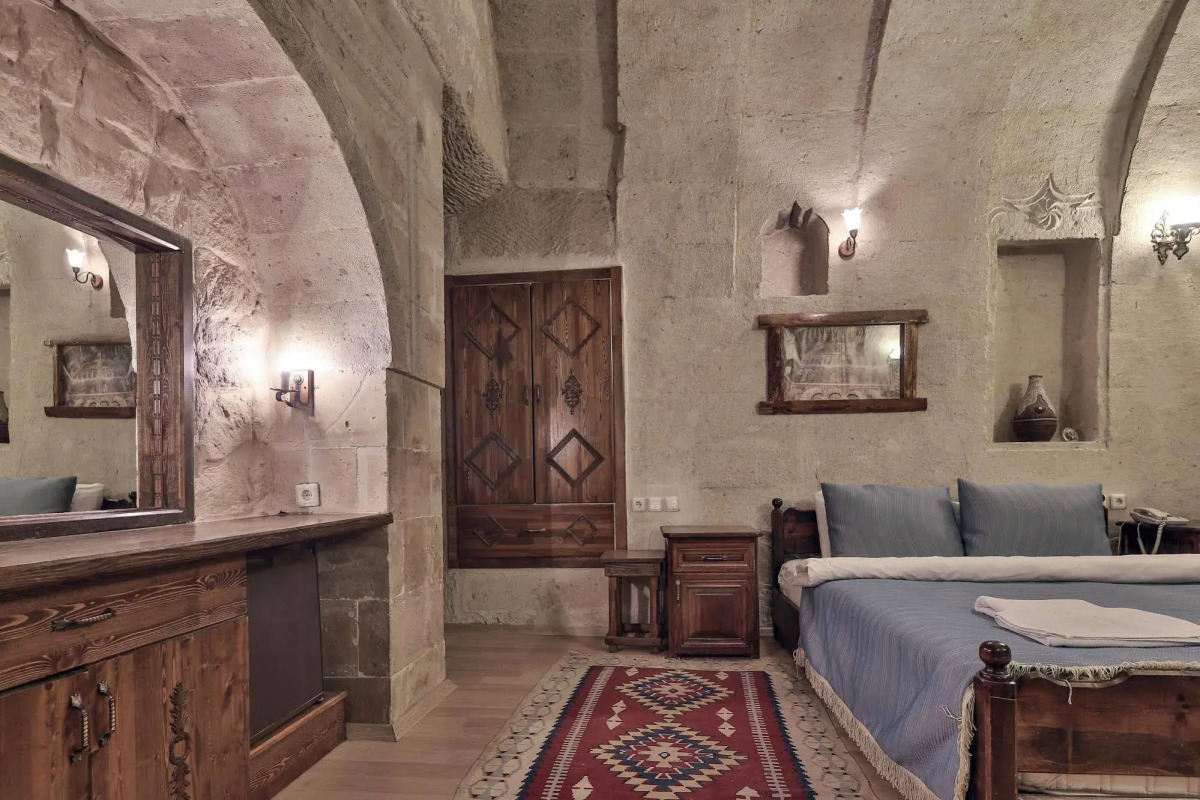 The Village Cave Hotel