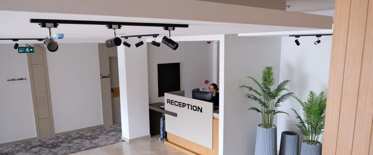 Park Demirkapi Hotel