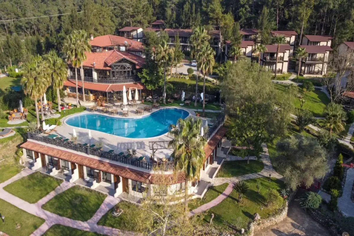 Hotel Berke Ranch & Nature 