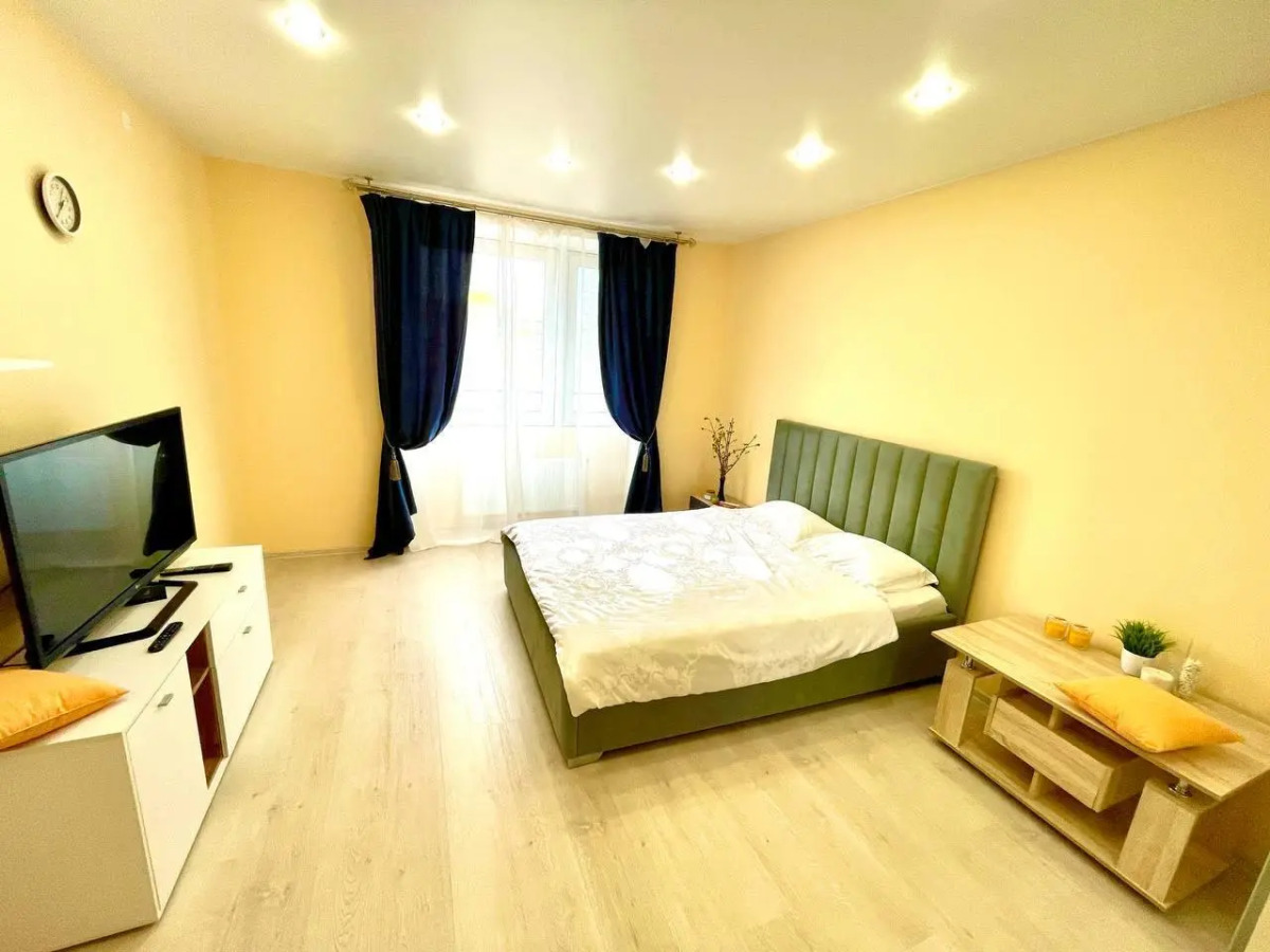 Логиновы.Apart на улице Карпинского