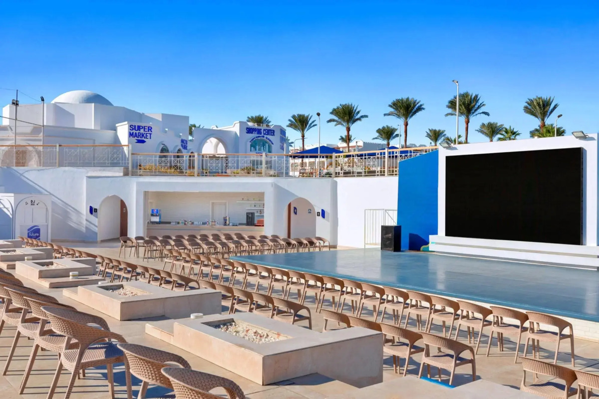 Pickalbatros Palace Resort — Sharm El Sheikh