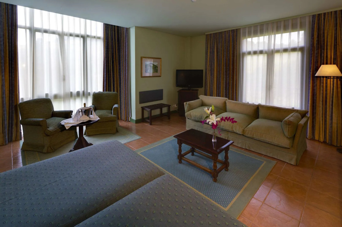 Parador De Cangas De Onis