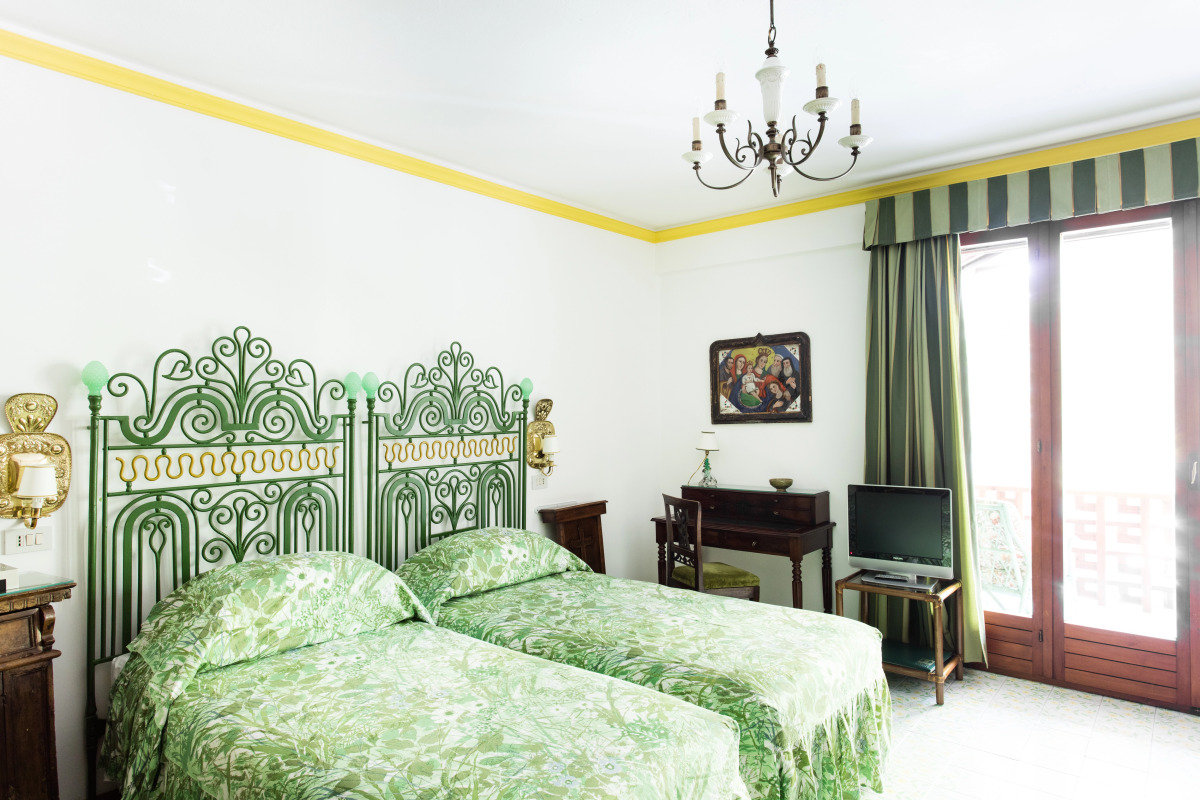 Albergo Quattro Fontane - Residenza d'Epoca