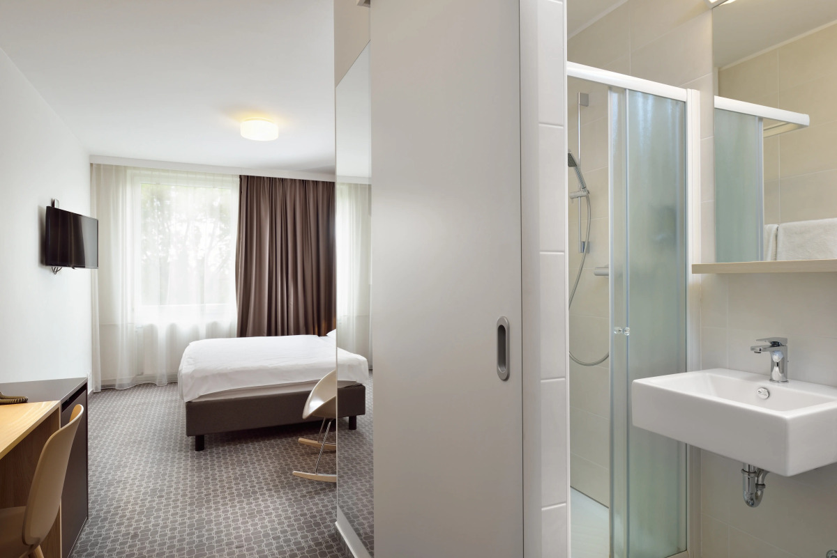 B&B Hotel Ljubljana Park