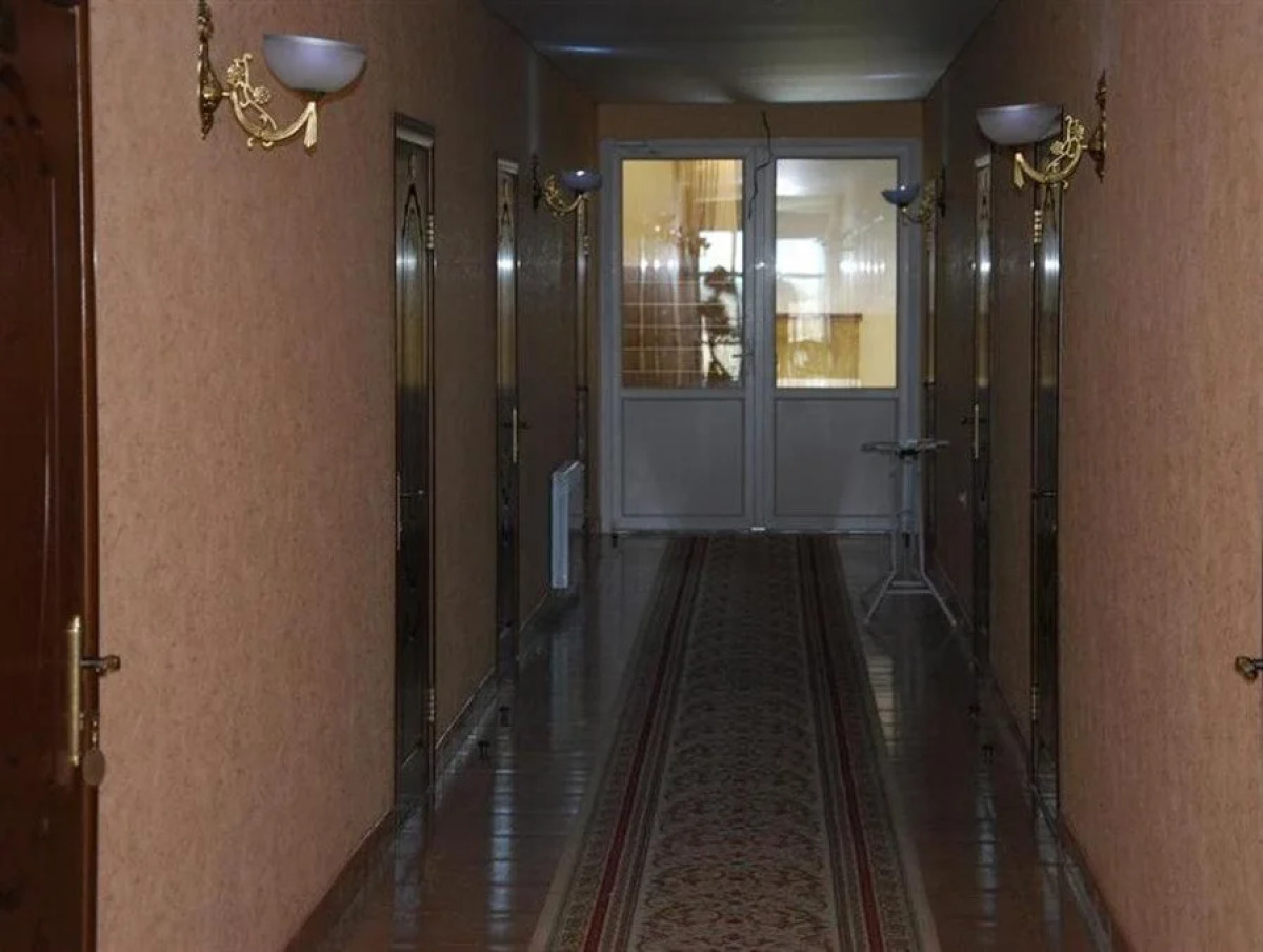 Отель Парус