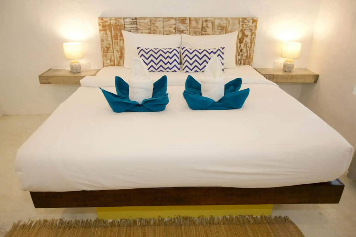 Lime & Soda Beachfront Resort