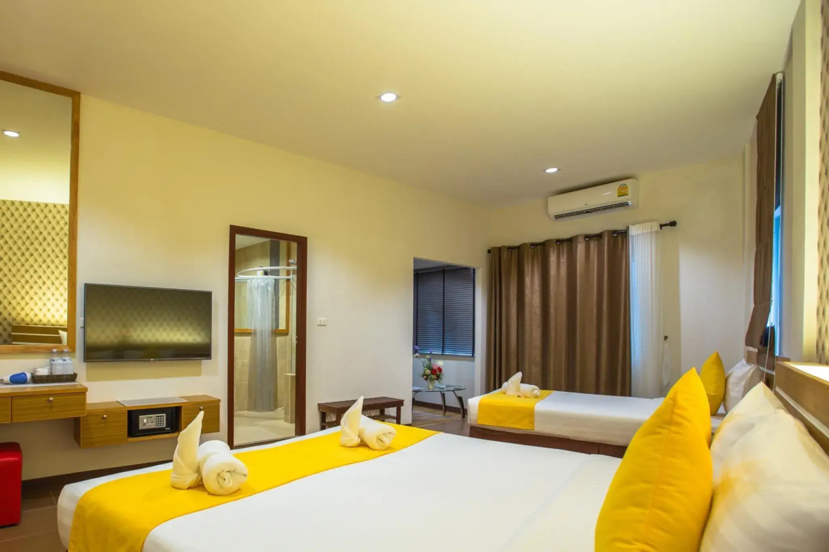 Tee Pak Dee Resident Phuket