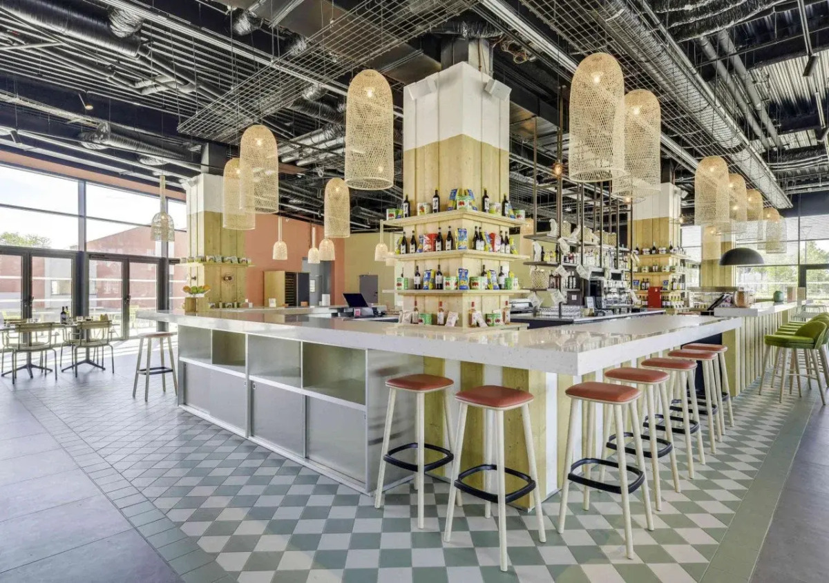 Mercure Paris Orly Tech Airport