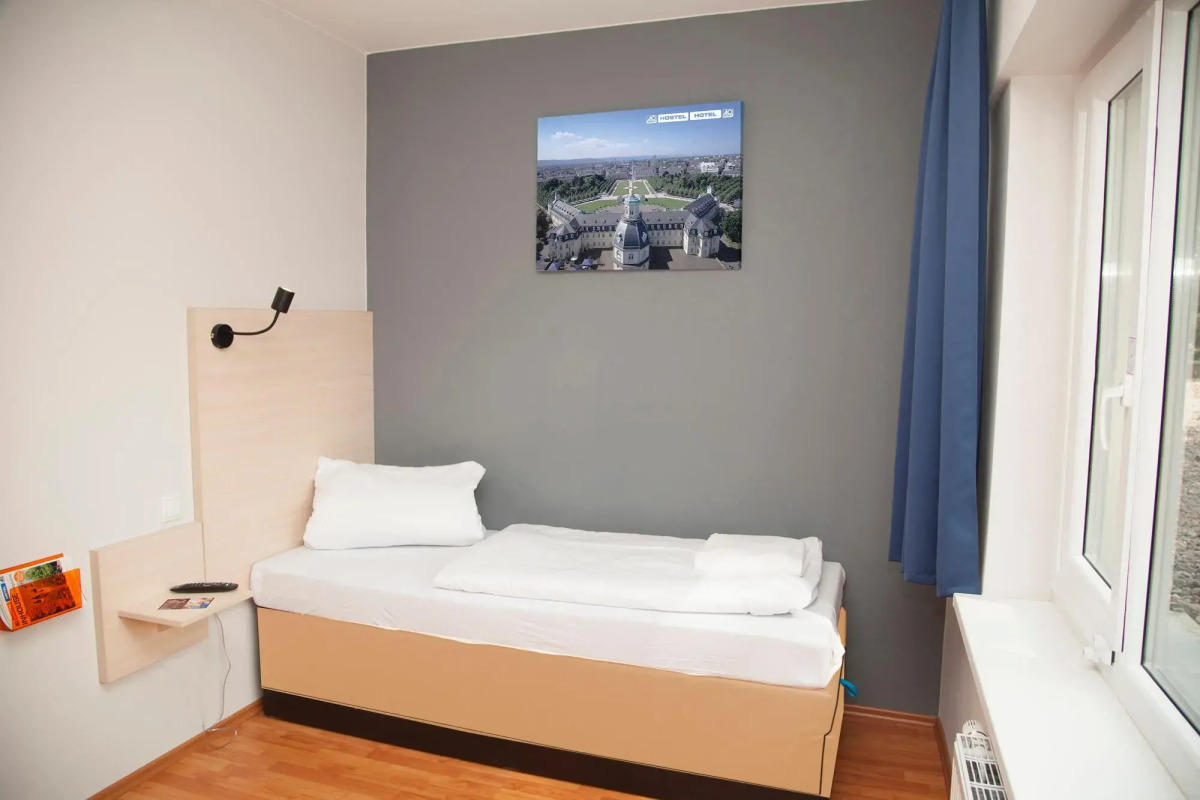 A&O Karlsruhe Hauptbahnhof