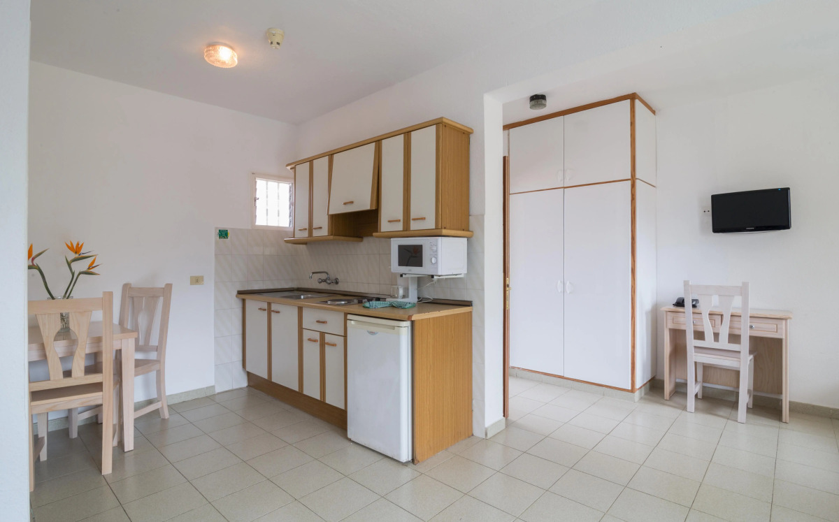 Apartamentos La Carabela