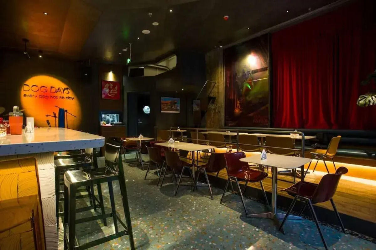 base-Wangfujing Serviced Apartment