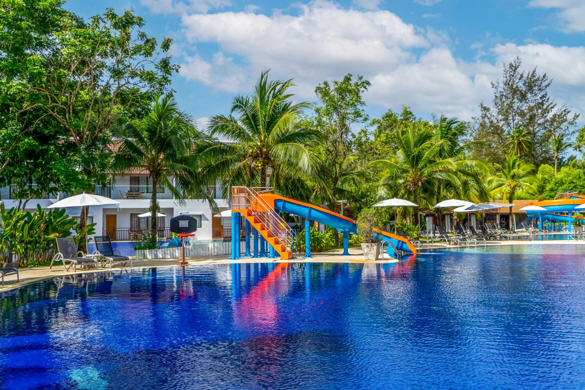 Sunwing Kamala Beach