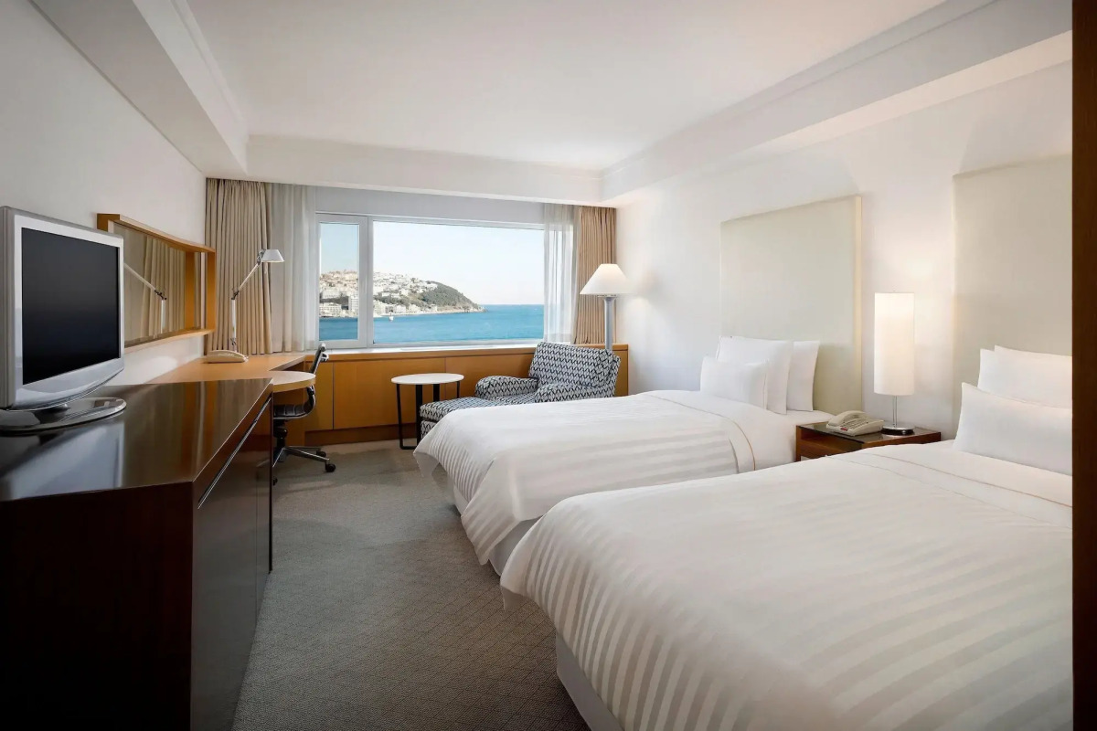 The Westin Josun Busan