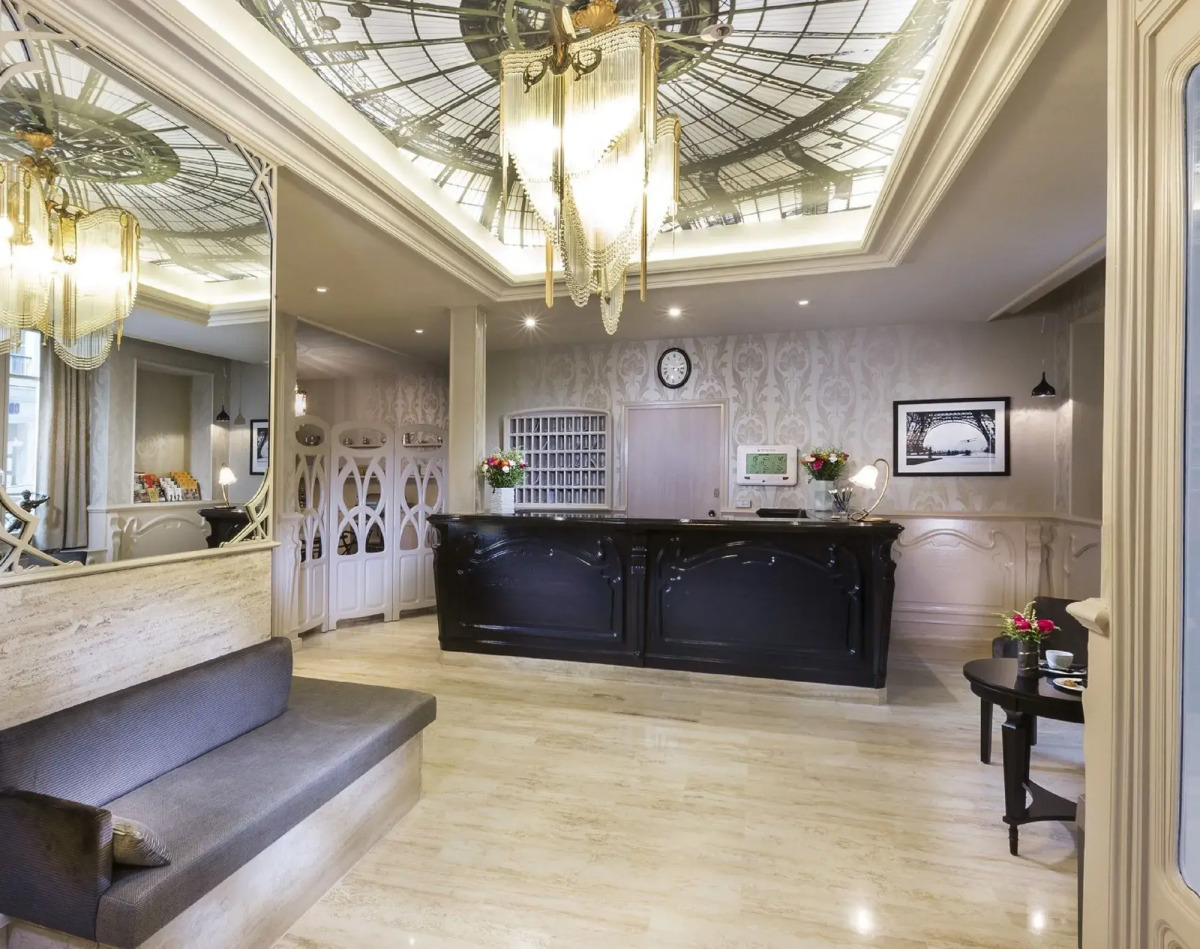 Grand Hotel des Balcons