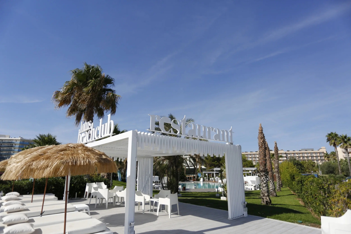 Hotel Gran Palas Experience Spa & Beach Resort