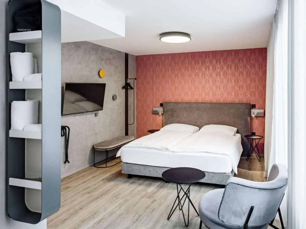 Sheraton Paris Charles de Gaulle Airport Hotel