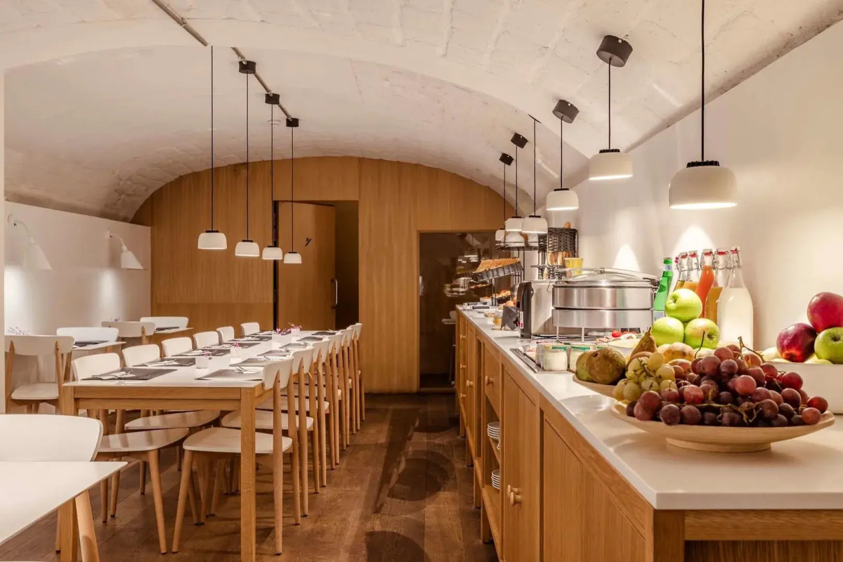 Отель 9Hotel Republique