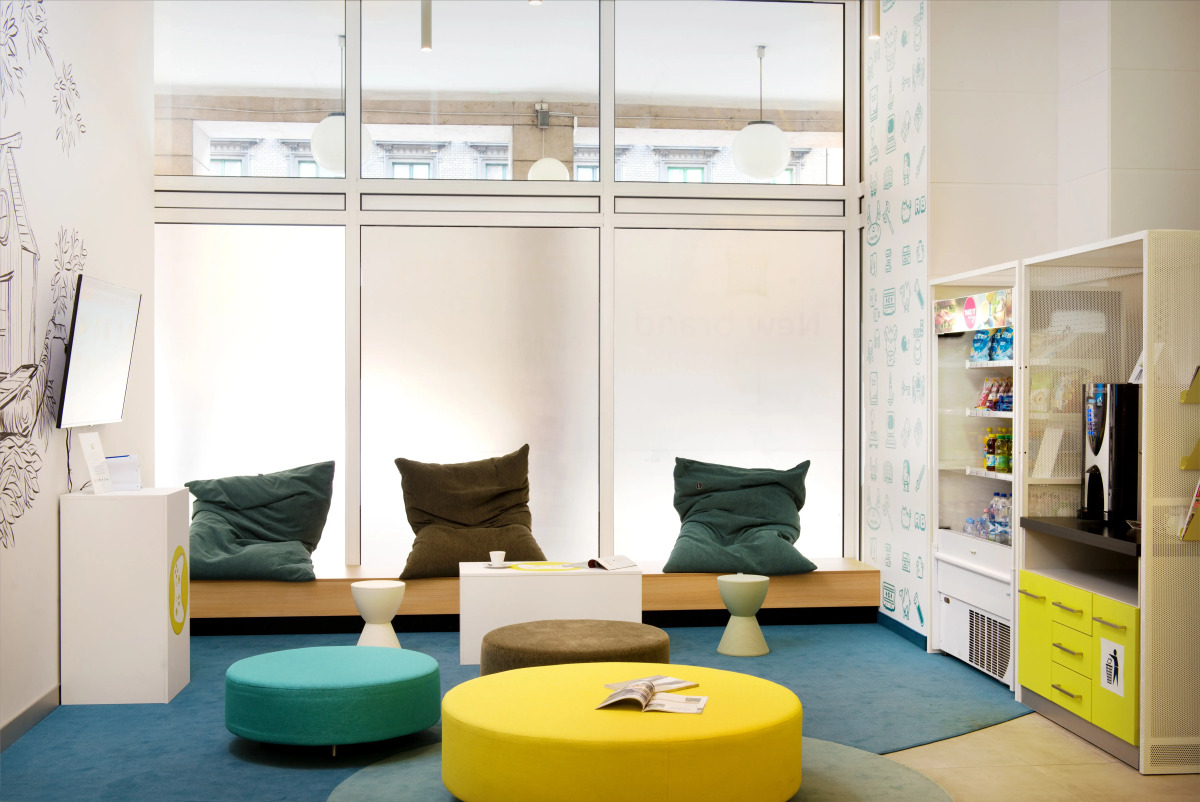 Ibis Styles Budapest Center