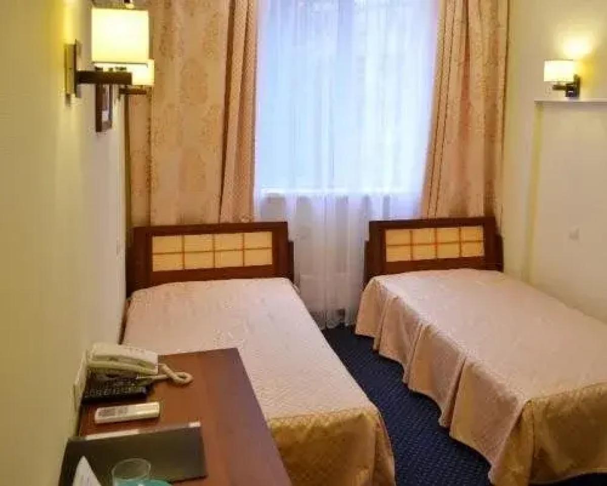 Гостиница Пьер