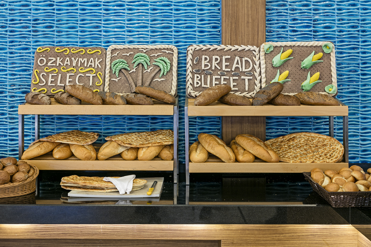 Отель Özkaymak Select