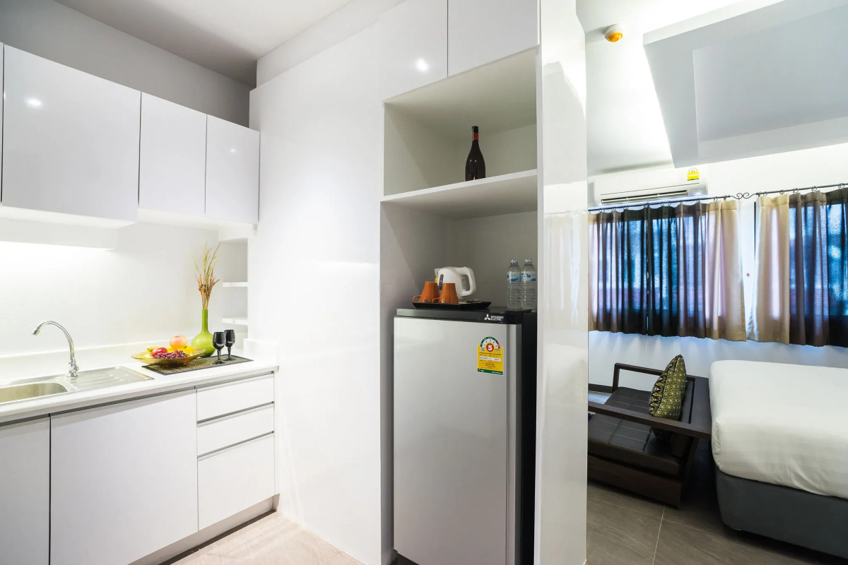 Aim House Bangkok Hotel