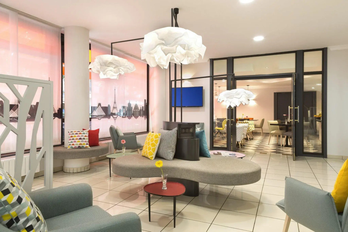 Citadines Bastille Gare de Lyon Paris