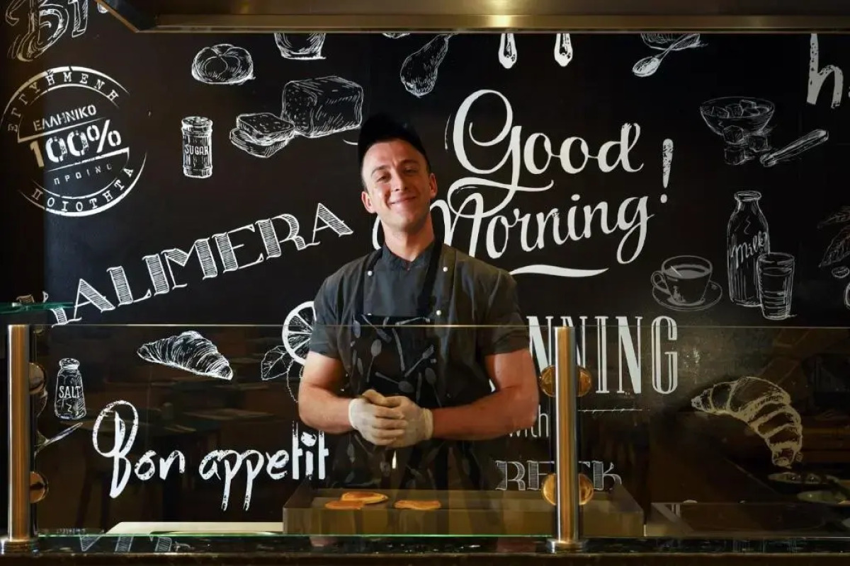 Отель Poseidon Athens