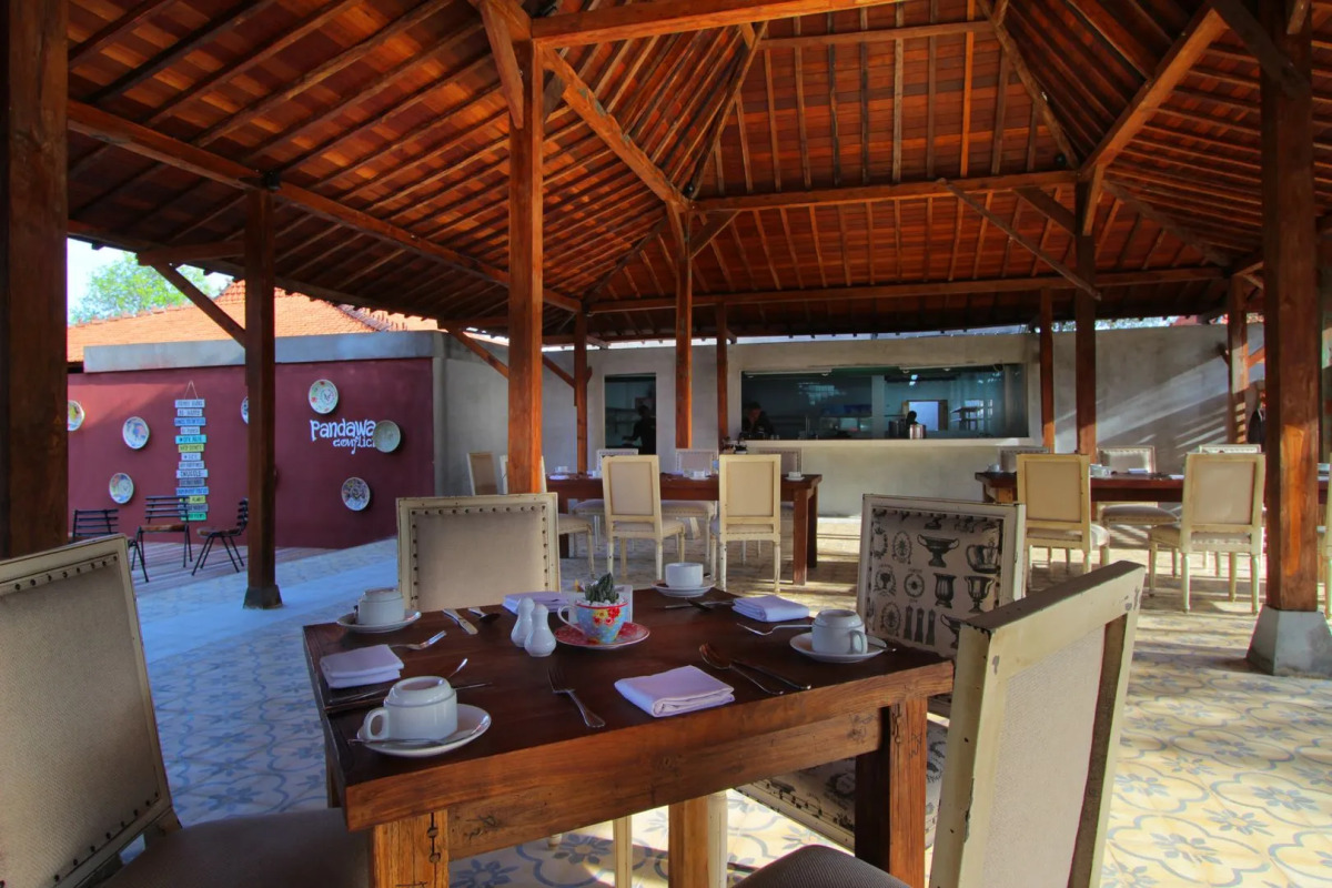 FRii Gili Trawangan Pandawa	