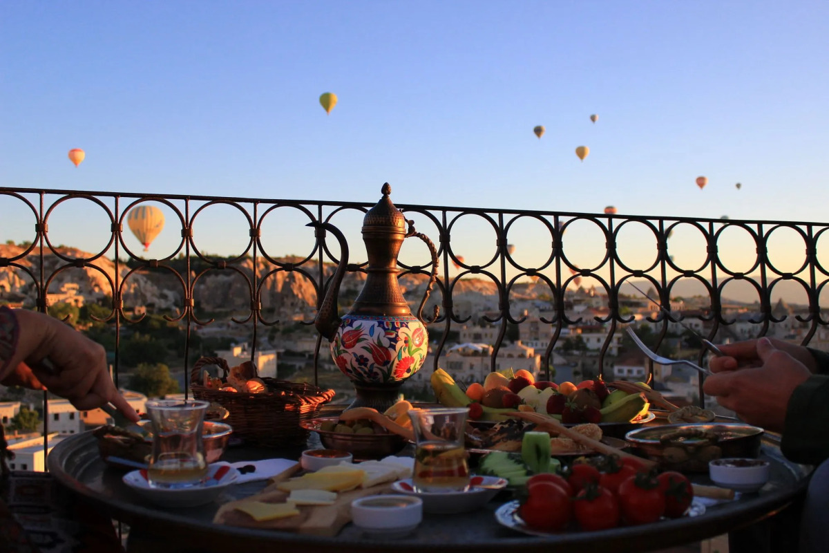 Kelebek Special Cave Hotel & Spa