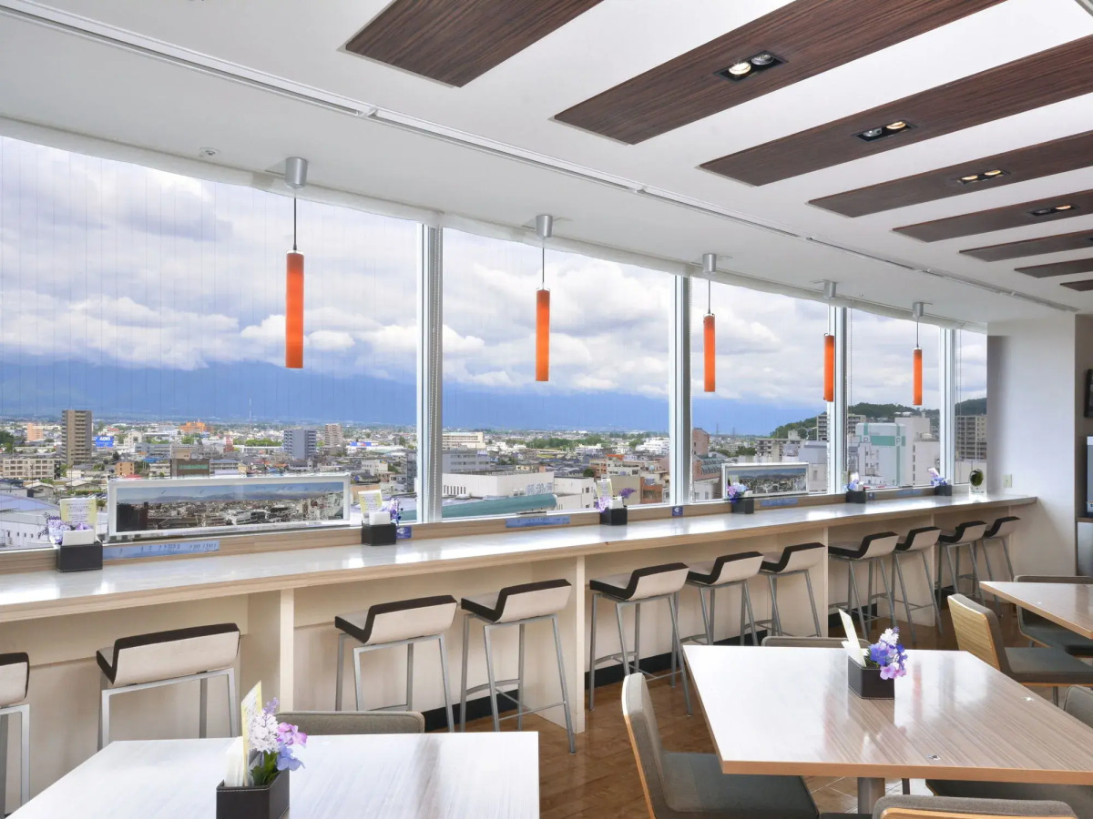 Premier Hotel Cabin Matsumoto