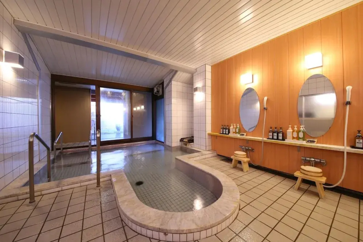 Отель Kawaguchiko Park