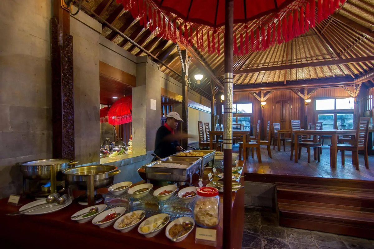 Champlung Sari Hotel and Spa Ubud