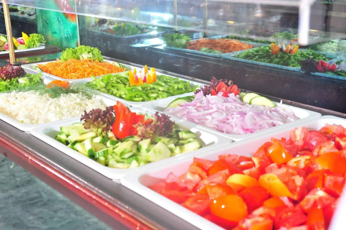 Hydramis Palace Beach Resort